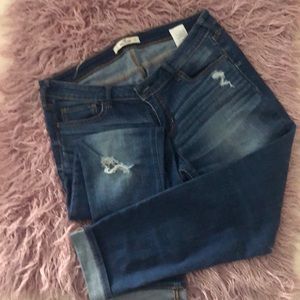 Holister jeans